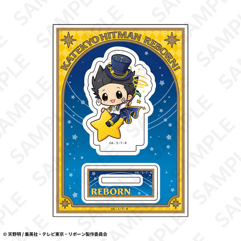 《家庭教師 Hitman REBORN!》迷你壓克力立牌 星座版【盒裝】