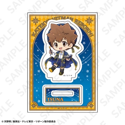 《家庭教師 Hitman REBORN!》迷你壓克力立牌 星座版【盒裝】