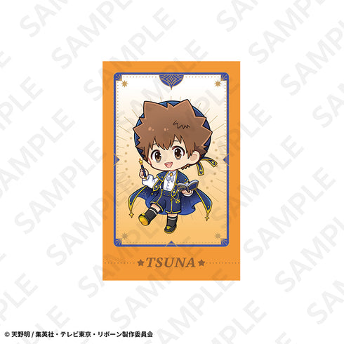 《家庭教师Hitman REBORN!》宝丽拍系列 迷你角色 星座版【套装】