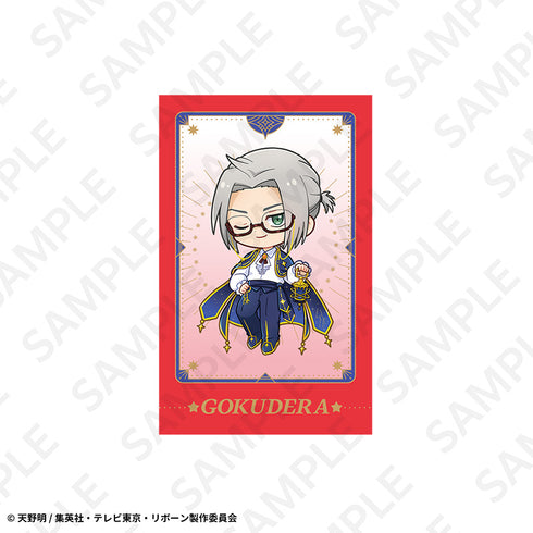 《家庭教师Hitman REBORN!》宝丽拍系列 迷你角色 星座版【套装】
