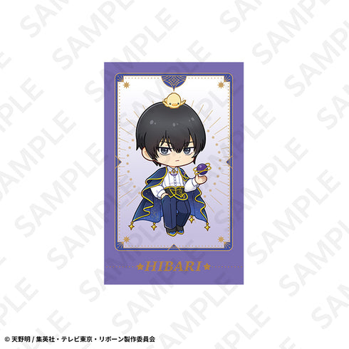 《家庭教师Hitman REBORN!》宝丽拍系列 迷你角色 星座版【套装】