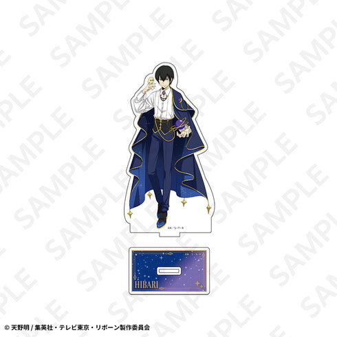 "Boku no Kaitokushin REBORN!" Acrylic Stand: Zodiac Ver. Kyoya Hibari