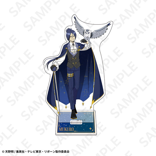 『家庭教師ヒットマンREBORN!』アクリルスタンド 星座Ver. 六道骸