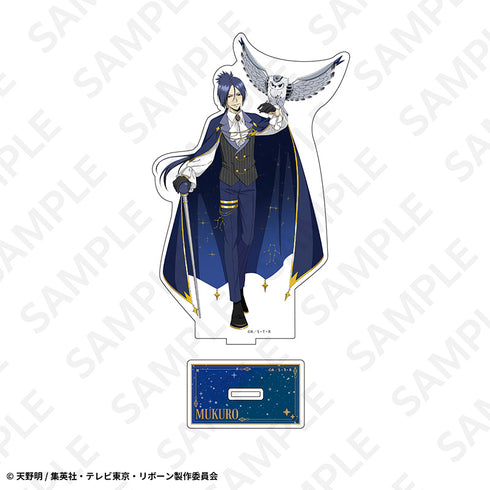 "Boku no Kaitō Hitman Reborn!" Acrylic Stand: Zodiac Ver. Mukuro Rokudo