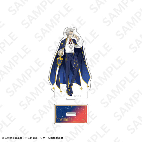 "Boku no Tutor Hitman REBORN!" Acrylic Stand: Zodiac Ver. Hayato Gokudera