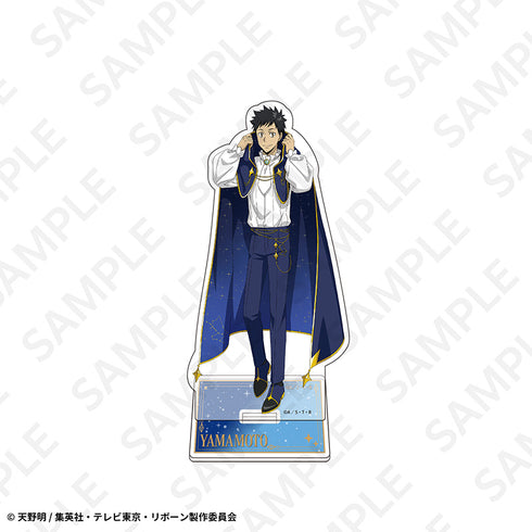 《家庭教師 Hitman REBORN!》壓克力立牌 星座版 山本武