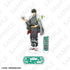 "Gintama: The New Movie - The Great Fire of Yoshiwara" Acrylic Stand (AJ2026) - Hijikata Toshiro