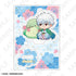 "Gintama: The New Movie - The Great Fire of Yoshiwara" Acrylic Stand Keychain (AJ2026) - Gintoki Sakata