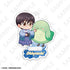 "Gintama: The New Movie - The Great Fire of Yoshiwara" Acrylic Stand Keychain (AJ2026) Shinpachi Shimura