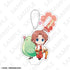 "Gintama: The New Movie - The Great Fire of Yoshiwara" Acrylic Stand Keychain (AJ2026) Kamui
