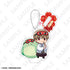"Gintama: The New Movie - The Great Fire of Yoshiwara" Acrylic Stand Keychain (AJ2026) Sogo Okita