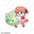 "Gintama: The New Movie - The Great Fire of Yoshiwara" Sticker Set (7 Stickers) (AJ2026)