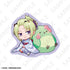 "Gintama: The New Movie - The Great Fire of Yoshiwara" Sticker Set (7 Stickers) (AJ2026)