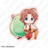 "Gintama: The New Movie - The Great Fire of Yoshiwara" Sticker Set (7 Stickers) (AJ2026)