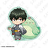 "Gintama: The New Movie - The Great Fire of Yoshiwara" Sticker Set (7 Stickers) (AJ2026)