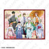 "Gintama: The New Movie - The Great Fire of Yoshiwara" Acrylic Panel (AJ2026)