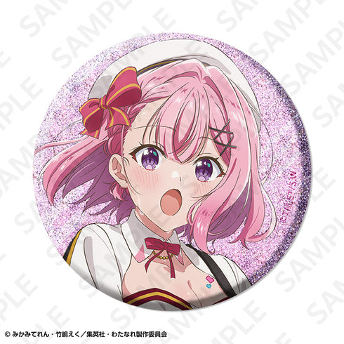 『わたしが恋人になれるわけないじゃん、ムリムリ!(※ムリじゃなかった!?)』トレーディング缶バッジ バンドVer.【BOX】