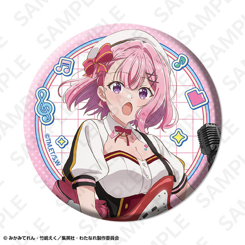 『わたしが恋人になれるわけないじゃん、ムリムリ!(※ムリじゃなかった!?)』トレーディング缶バッジ バンドVer.【BOX】