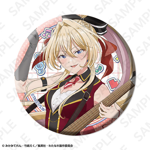 『わたしが恋人になれるわけないじゃん、ムリムリ!(※ムリじゃなかった!?)』トレーディング缶バッジ バンドVer.【BOX】