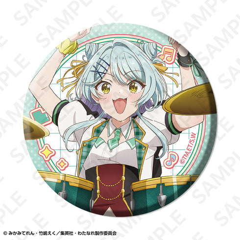 『わたしが恋人になれるわけないじゃん、ムリムリ!(※ムリじゃなかった!?)』トレーディング缶バッジ バンドVer.【BOX】
