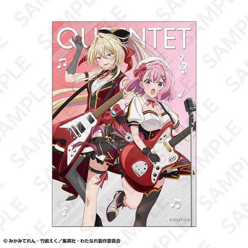 『わたしが恋人になれるわけないじゃん、ムリムリ!(※ムリじゃなかった!?)』トレーディングブロマイド バンドVer.【BOX】