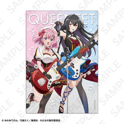 『わたしが恋人になれるわけないじゃん、ムリムリ!(※ムリじゃなかった!?)』トレーディングブロマイド バンドVer.【BOX】