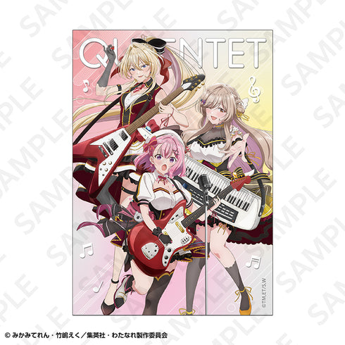 『わたしが恋人になれるわけないじゃん、ムリムリ!(※ムリじゃなかった!?)』トレーディングブロマイド バンドVer.【BOX】