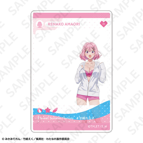 『わたしが恋人になれるわけないじゃん、ムリムリ!(※ムリじゃなかった!?)』トレーディングアクリルカード【BOX】