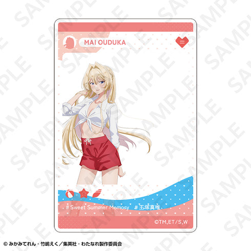 『わたしが恋人になれるわけないじゃん、ムリムリ!(※ムリじゃなかった!?)』トレーディングアクリルカード【BOX】