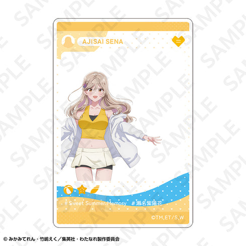 『わたしが恋人になれるわけないじゃん、ムリムリ!(※ムリじゃなかった!?)』トレーディングアクリルカード【BOX】