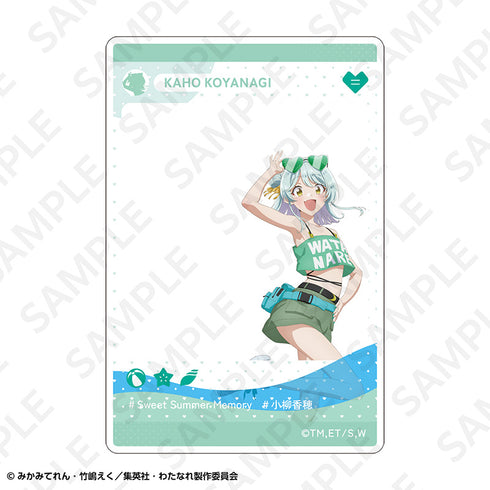 『わたしが恋人になれるわけないじゃん、ムリムリ!(※ムリじゃなかった!?)』トレーディングアクリルカード【BOX】
