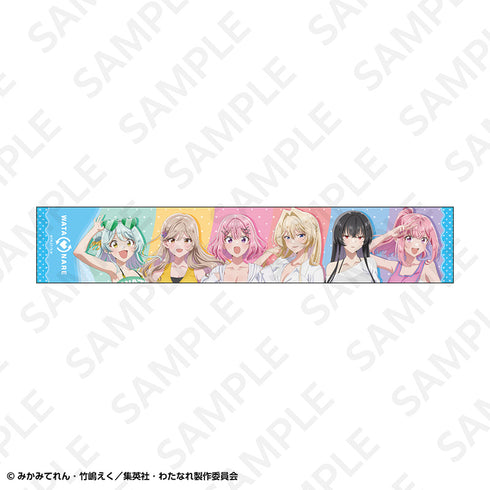 『わたしが恋人になれるわけないじゃん、ムリムリ!(※ムリじゃなかった!?)』フルグラフィックタオル