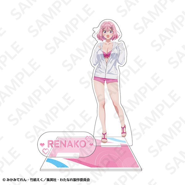 『わたしが恋人になれるわけないじゃん、ムリムリ!(※ムリじゃなかった!?)』アクリルスタンド 甘織 れな子