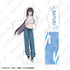 "There's No Way I Could Ever Be a Girlfriend—No Way, No Way! (*Or was it possible after all!?)" Acrylic Stand: Satsuki Koto