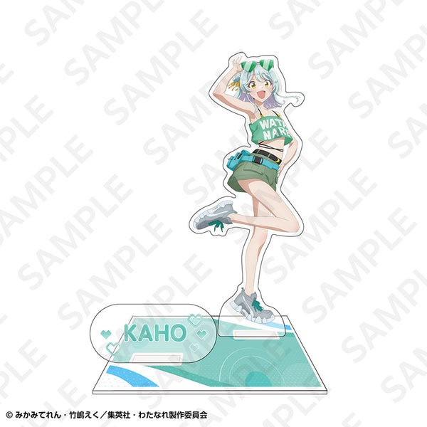 『わたしが恋人になれるわけないじゃん、ムリムリ!(※ムリじゃなかった!?)』アクリルスタンド 小柳 香穂
