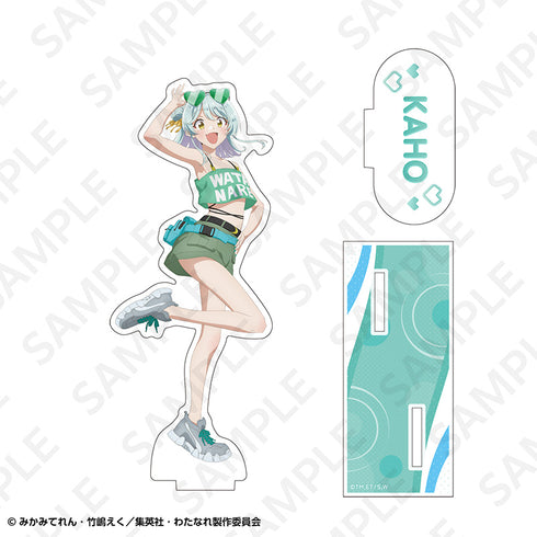 『わたしが恋人になれるわけないじゃん、ムリムリ!(※ムリじゃなかった!?)』アクリルスタンド 小柳 香穂