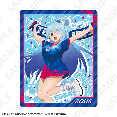 『この素晴らしい世界に祝福を!』トレーディングカード サッカーユニフォームver.【BOX】