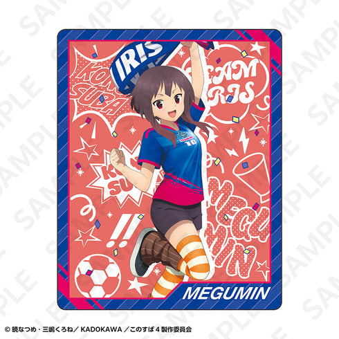 『この素晴らしい世界に祝福を!』トレーディングカード サッカーユニフォームver.【BOX】