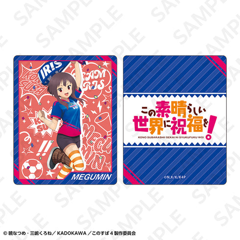 『この素晴らしい世界に祝福を!』トレーディングカード サッカーユニフォームver.【BOX】