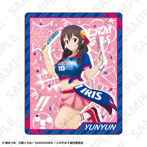 『この素晴らしい世界に祝福を!』トレーディングカード サッカーユニフォームver.【BOX】