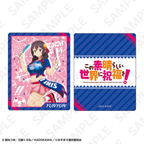 『この素晴らしい世界に祝福を!』トレーディングカード サッカーユニフォームver.【BOX】