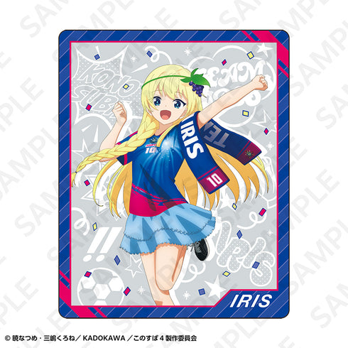 『この素晴らしい世界に祝福を!』トレーディングカード サッカーユニフォームver.【BOX】