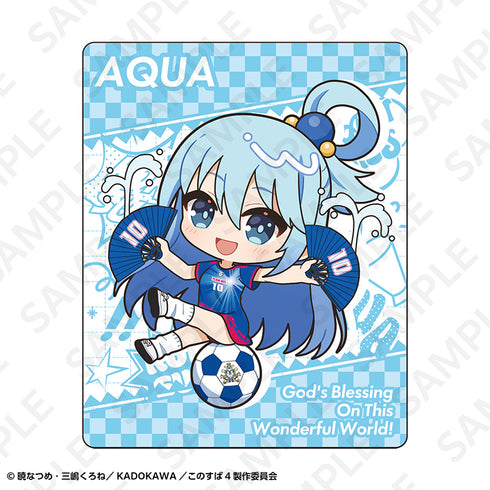 『この素晴らしい世界に祝福を!』トレーディングカード サッカーユニフォームver.【BOX】