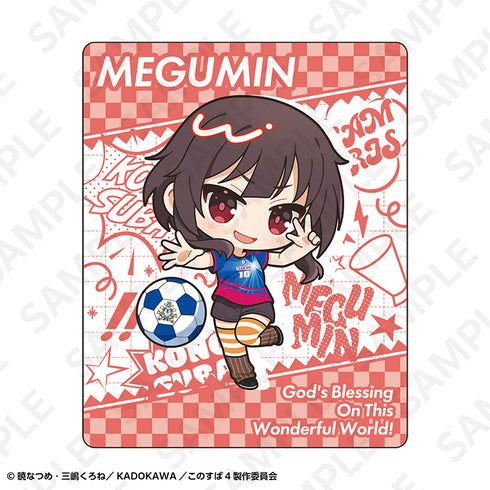 『この素晴らしい世界に祝福を!』トレーディングカード サッカーユニフォームver.【BOX】
