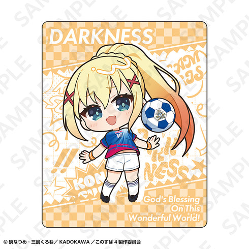 『この素晴らしい世界に祝福を!』トレーディングカード サッカーユニフォームver.【BOX】