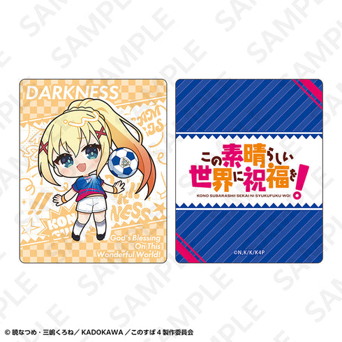 『この素晴らしい世界に祝福を!』トレーディングカード サッカーユニフォームver.【BOX】