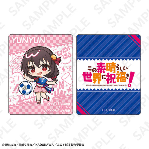 『この素晴らしい世界に祝福を!』トレーディングカード サッカーユニフォームver.【BOX】