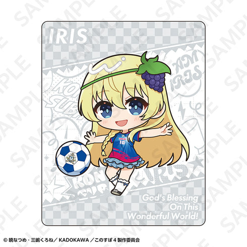 『この素晴らしい世界に祝福を!』トレーディングカード サッカーユニフォームver.【BOX】