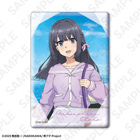 『青春ブタ野郎はディアフレンドの夢を見ない』トレーディング缶バッジ 春のお出かけver.【BOX】