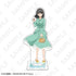 "A Young Pig-Boy Doesn't Dream of a Dear Friend" Acrylic Stand: Spring Outing Ver. Ikumi Akagi
